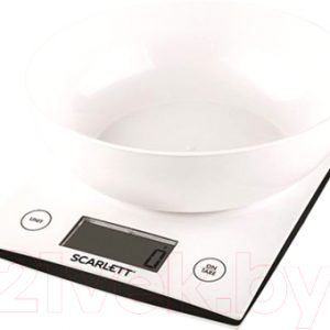 Кухонные весы Scarlett SC-KS57B10