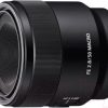 Макрообъектив Sony SEL50M28
