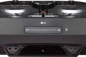 Минисистема LG CK99