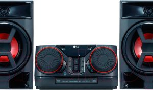 Минисистема LG XBoom CK43