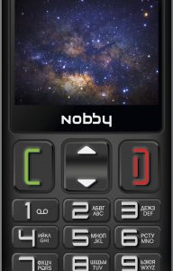 Мобильный телефон Nobby 240B