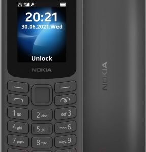 Мобильный телефон Nokia 105 4G Dual Sim / TA-1378