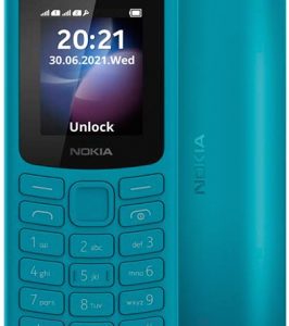 Мобильный телефон Nokia 105 4G Dual Sim / TA-1378