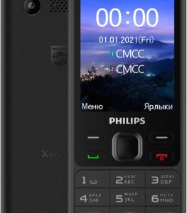 Мобильный телефон Philips Xenium E185