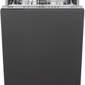 Посудомоечная машина Smeg STL323BQLH