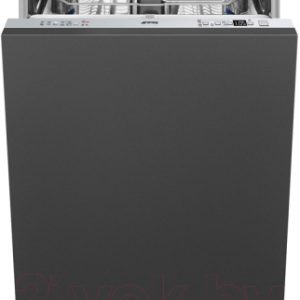 Посудомоечная машина Smeg STL324BQALL