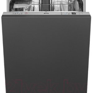 Посудомоечная машина Smeg STL67328L