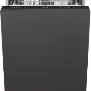 Посудомоечная машина Smeg STP66325L