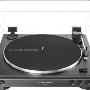 Проигрыватель виниловых пластинок Audio-Technica AT-LP60XUSBGM
