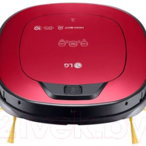Робот-пылесос LG VRF6670LVT