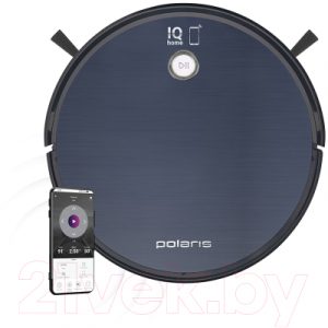 Робот-пылесос Polaris IQ Home Aqua PVCR 3300