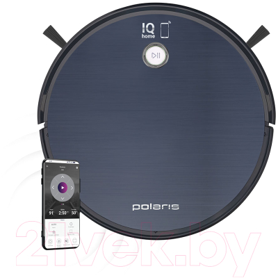 Робот-пылесос Polaris IQ Home Aqua PVCR 3300 Робот-пылесос Polaris IQ Home Aqua PVCR 3300