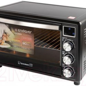 Ростер Endever Danko 6038