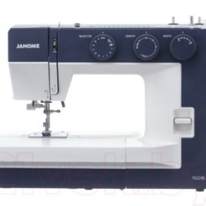Швейная машина Janome 1522BL