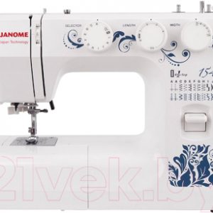 Швейная машина Janome 1547