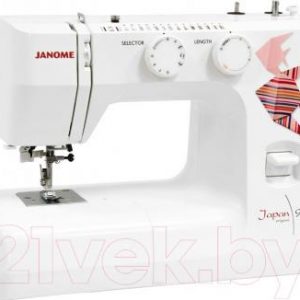 Швейная машина Janome Japan 957