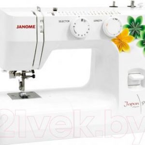 Швейная машина Janome Japan 959