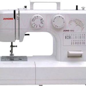 Швейная машина Janome Juno 1512