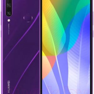 Смартфон Huawei Y6p / MED-LX9N Phantom Purple