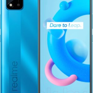 Смартфон Realme C11 2021 2/32GB / RMX3231 (Lake Blue)