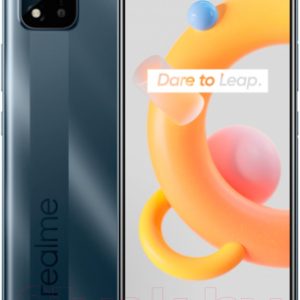Смартфон Realme C11 2021 2/32GB (серый)