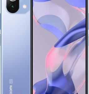 Смартфон Xiaomi 11 Lite 5G NE 6GB/128GB (голубой)