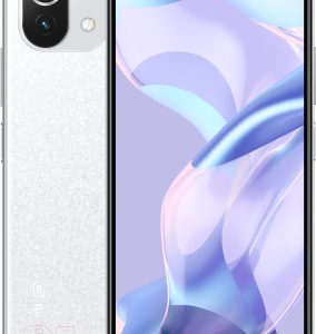 Смартфон Xiaomi 11 Lite 5G NE 6GB/128GB (снежный белый)
