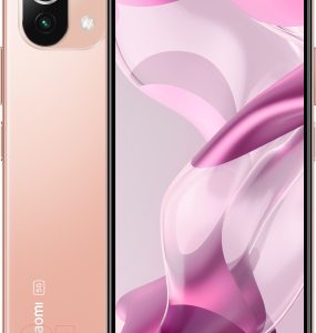 Смартфон Xiaomi 11 Lite 5G NE 8GB/256GB (розовый персик)