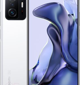 Смартфон Xiaomi 11T 8GB/256GB (белый лунный)