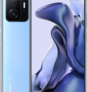 Смартфон Xiaomi 11T 8GB/256GB (голубой)