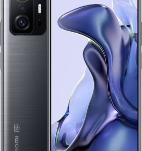 Смартфон Xiaomi 11T 8GB/256GB (метеоритный серый)