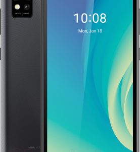 Смартфон ZTE Blade A31 NFC 2GB/32GB (серый)