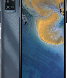 Смартфон ZTE Blade A71 NFC 3GB/64GB (серый металлик)