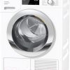 Сушильная машина Miele TEF 665 WP Chrome Edition / 12EF6652RU