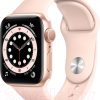 Умные часы Apple Watch Series 6 GPS 40mm / MG123