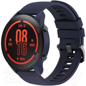 Умные часы Xiaomi Mi Watch BHR4583GL/XMWTCL02