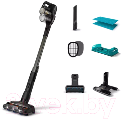 Вертикальный пылесос Philips XC8347/01 Вертикальный пылесос Philips XC8347/01