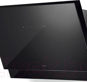 Вытяжка декоративная Faber Black Tie BRS BK A80