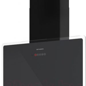 Вытяжка декоративная Faber Glam Fit 80 BK
