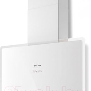 Вытяжка декоративная Faber Glam Fit 80 WH