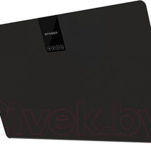 Вытяжка декоративная Faber Soft Edge Black Ingo A80