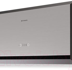 Вытяжка декоративная Faber Twice Aries X/BK Matt A60