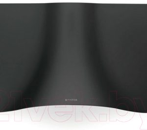 Вытяжка декоративная Faber Veil BK A90