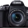 Зеркальный фотоаппарат Canon EOS 850D Kit EF-S 18-55mm IS STM / 3925C002