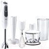 Блендер погружной Braun Multiquick 3 MQ3137 WH Sauce