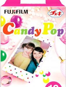 Фотопленка Fujifilm Instax Mini Candypop
