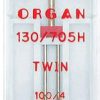 Иглы для швейной машины Organ 1-100/4