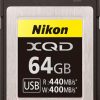 Карта памяти Nikon XQD 64G (VWC00101)