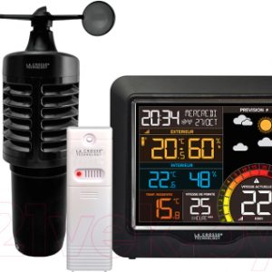 Метеостанция цифровая La Crosse WS6861