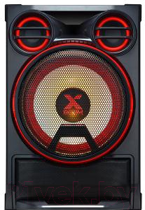 Минисистема LG NK99